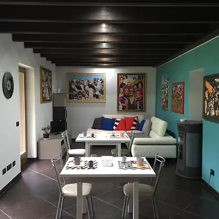Pinabel Bed & Breakfast Bezzecca