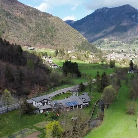 Bed & Breakfast Pinabel Bezzecca